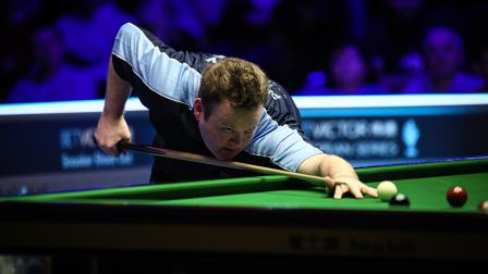 2020斯诺克单局限时赛 第三轮