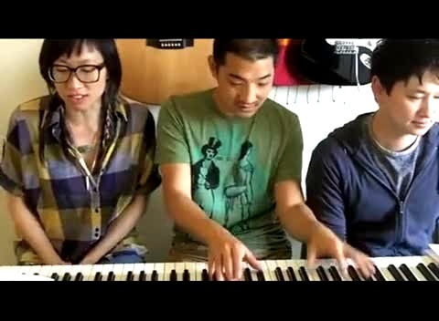 翻唱集锦 I Want It That Way(翻唱中文版)-模仿翻唱