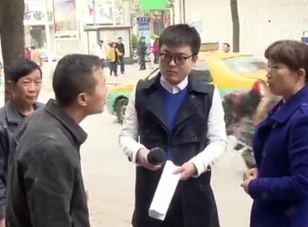 寻情记 亲姐弟 黄金门面难断手足情