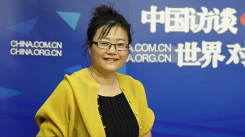 中国访谈 中非命运共同体六维度