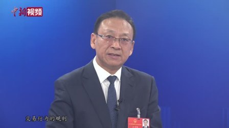 江必新解读民法典：将产生极为深远的影响