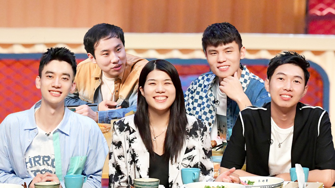 第9期加更：杨蒙恩求婚感动众人