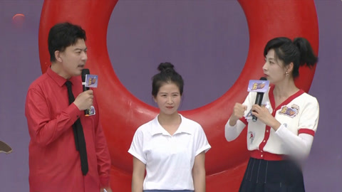 终极海选最后名额 老朋友张海霞再度出击