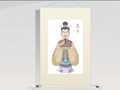 幼儿三字经百家姓 昔孟母