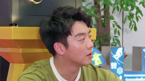 奔跑吧 第四季 Baby开启魔法撕名牌 蔡徐坤沙溢挑战泥潭木头人