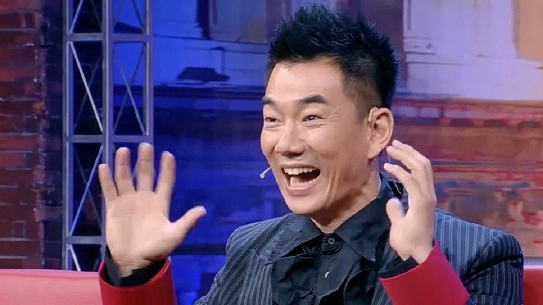 金星脱口秀 第一季 第9期：任贤齐自曝有舒淇家钥匙