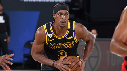 NBA热辣资讯 隆多三方交易正式官宣 王哲林签约权被送至尼克斯