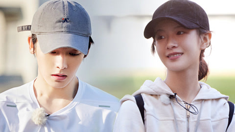 侯明昊李庚希热血拼体能