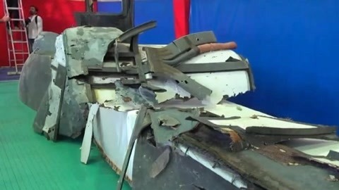 环球火力点 伊朗将美无人机送俄罗斯