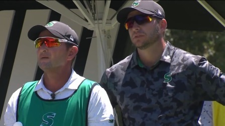 2024LIV高尔夫巡回赛安达卢西亚站 第二轮 原声解说全场回放