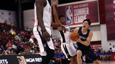 NBA流言收割机 日本国手马场雄大宣布加盟独行侠！合同未确定