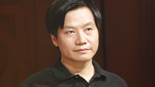 小米京东老总齐聚百度大厦