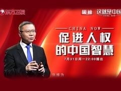 这就是中国 促进人权的中国智慧