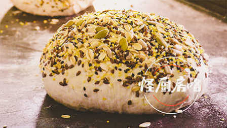 怪老头面包技法之七:装饰 05