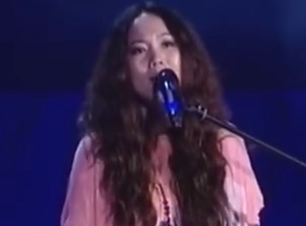 快乐女声2011 西安唱区晋级赛50进30（3）