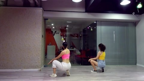 导师：YUNA《Chica》金请夏分解教学