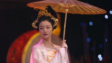 青春守艺人 纯享版：守艺家族举办中国华服秀