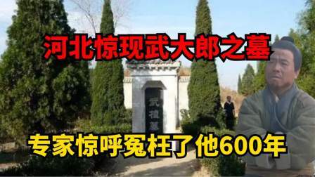 考古新发现第二季 河北惊现武大郎墓 上，揭开六百多年骗局，施耐庵后人专程来道歉