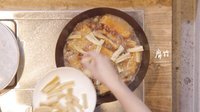 创食计 腊八蒜炖带鱼 汁油饼 13