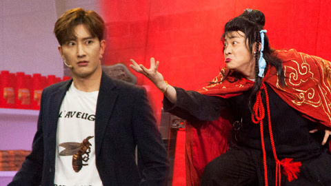 尉迟变身美艳扈三娘 教你秒变温柔小女人