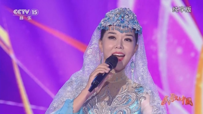 民歌&middot;中国 《民歌中国》 20240830 纯享版