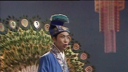 央视1986春晚 陶长进小香玉方亚芬《断桥》，川剧豫剧越剧会串