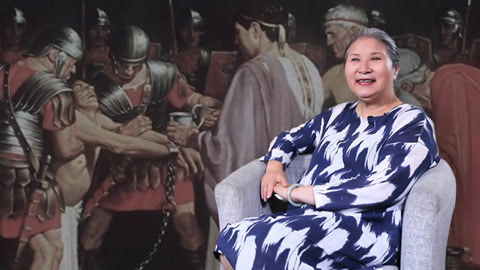 一刻talks 罗马文化影响远超秦汉？真相总是这么残酷