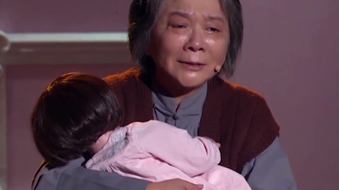 欢乐集结号 父子见面欢乐多 贴心带娃情动人