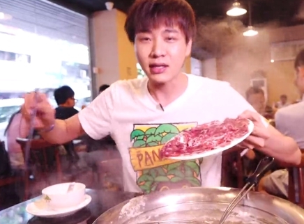觅食迹 潮汕牛肉火锅的秘密