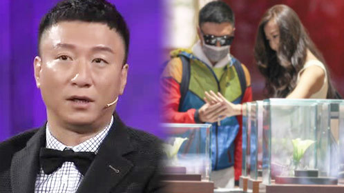 鲁豫有约 孙红雷首度公开感情现状