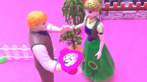 月采亲子游戏益智玩具 白雪公主的故事