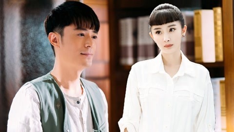 萝莉侃剧 仙剑CP再合体！杨幂化身设计师，霍建华成“最帅包工头”？