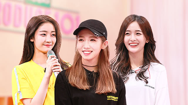 第8期：萧山F4练习室合体《红色高跟鞋》