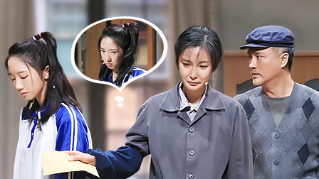 我就是演员之巅峰对决 孟美岐怒吼气哭李冰冰