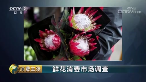 消费主张 《消费主张》 20190404 鲜花消费市场调查