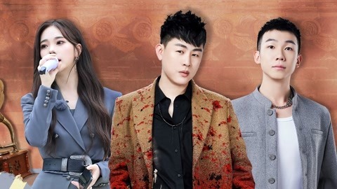 最美中轴线 张紫宁雨中路演 胡彦斌重回太庙为奥运健儿献唱