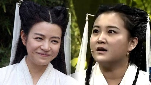 一起来笑吧 贾玲版小龙女秒杀小笼包