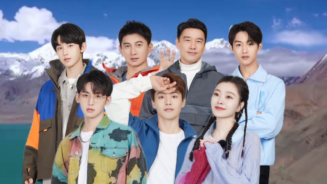 追星星的人第2季 第12期：唐九洲董思成自称洲董组合