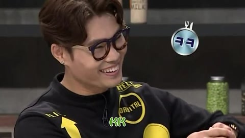 拜托冰箱（韩国版） 利特金范秀争冰箱整洁之神 崔贤锡再现虚势表演