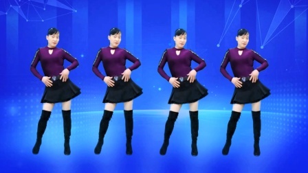 跟风跳一支《萨克斯风she》纯音乐DJ版现代舞