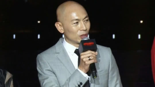 鲁豫有约 林超贤·硬核回归