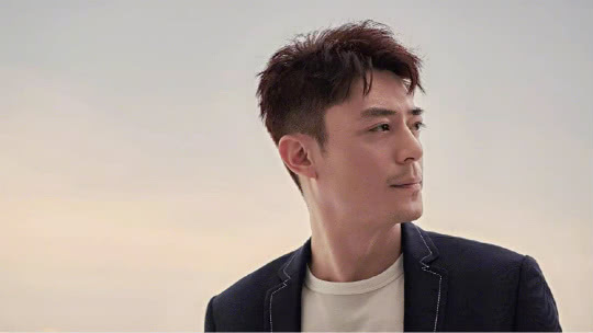 鲁豫有约 霍建华、潘粤明、黄晓明 “吃”心真情
