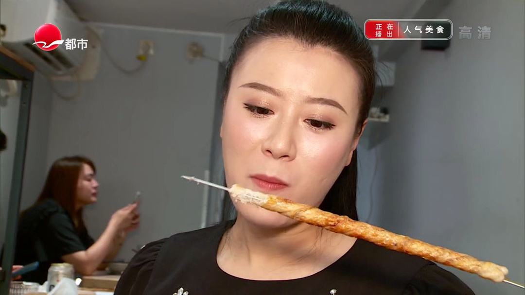 安龙路剔骨带鱼 卷上铁签烤着吃?