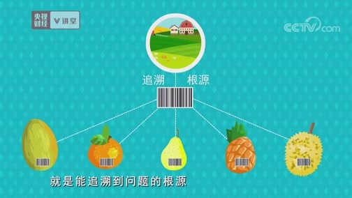 中国经济大讲堂 《央视财经V讲堂》 20191110 让农业生产也进入高质量发展的快车道，能有啥妙招儿吗？