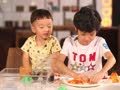 玩疯了之儿童创玩实验室 微波炉肚子热乎乎 神奇香皂变变变
