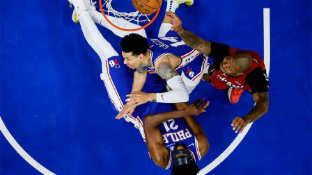 NBA热辣资讯 早日康复！官方：丹尼-格林左膝前交叉韧带&外侧交叉韧带撕裂