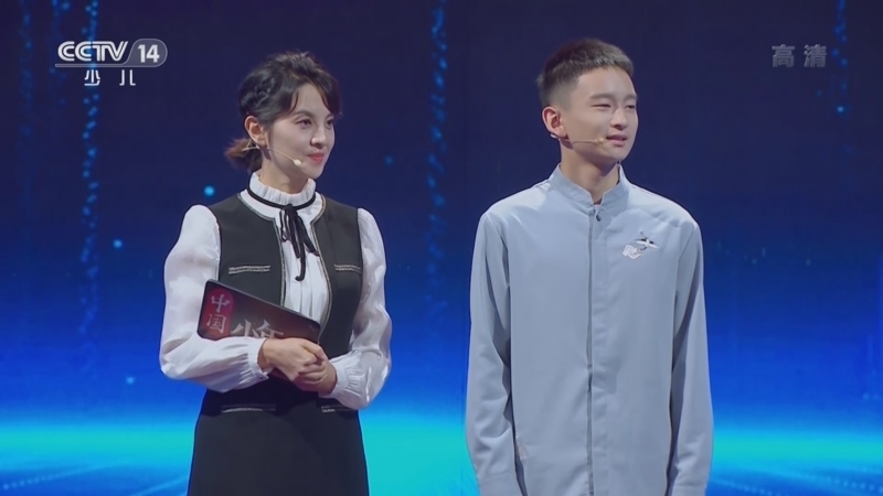 《中国少年说》（第二季） 20220227