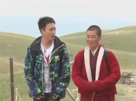 我是冒险王 苦行僧的修行圣地 海心山