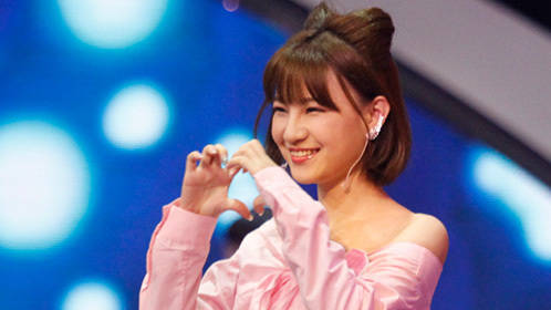 非诚勿扰 2019 爱笑女孩获专属表白