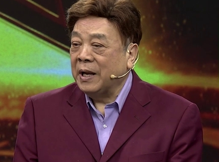 你看谁来了 赵忠祥回首配音生涯